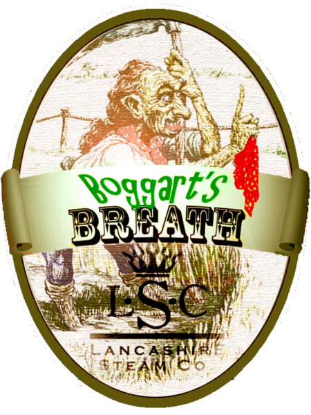 Boggarts Breath E-flavour*