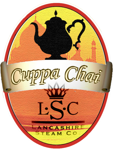 Cuppa Chai E-flavour