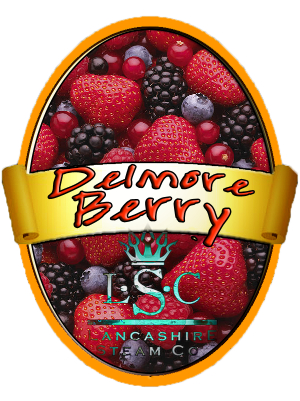 Delmore Berry