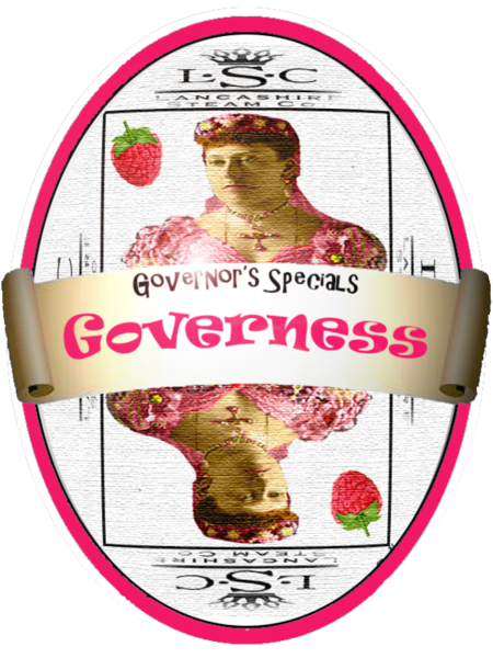 The Governess New Formula