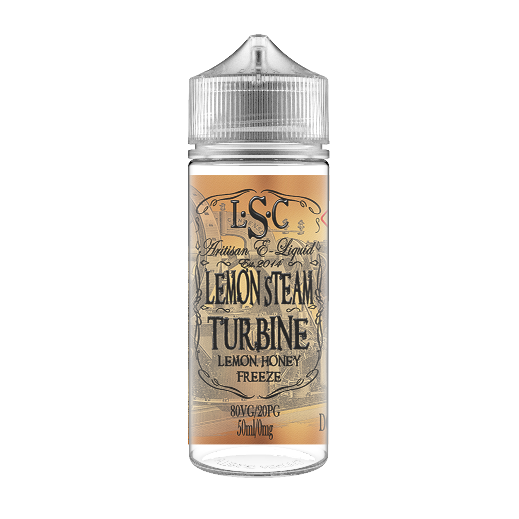 Lemon steam turbine