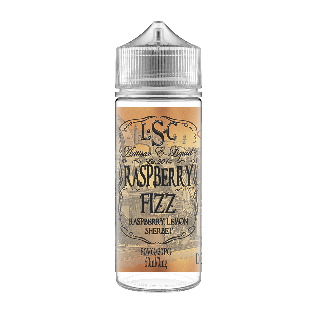 Raspberry Fizz