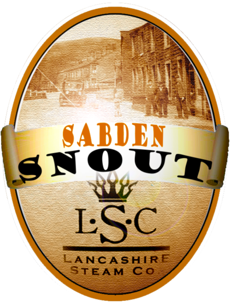 Sabden Snout E-flavour - New stronger recipe!!