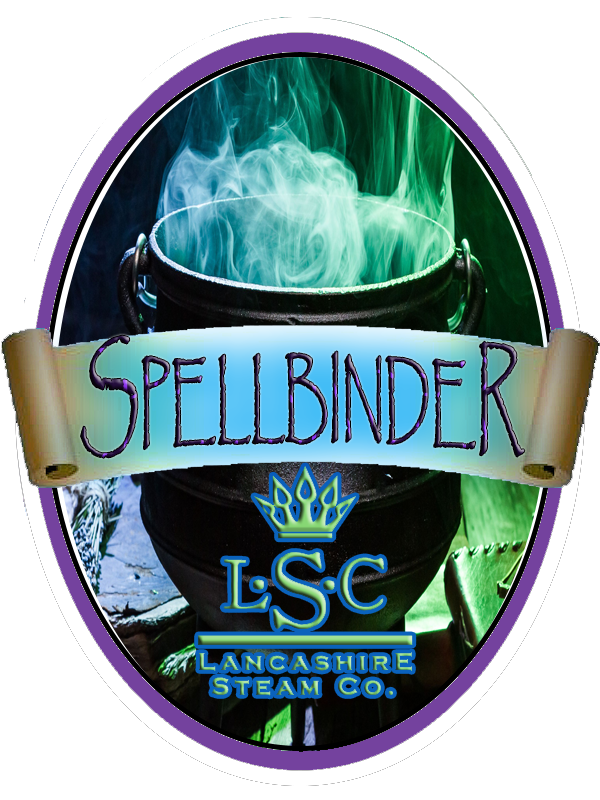 Spellbinder E-flavour new flavour