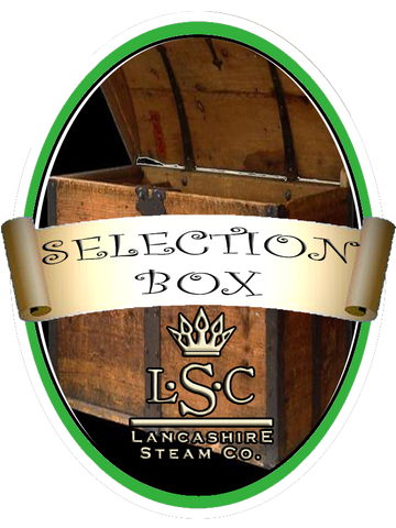 Selection Box&#39;s