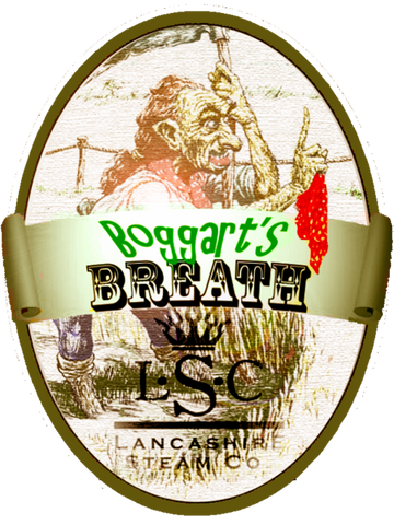 Boggarts Breath E-flavour*