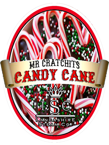 Mr Cratchits Candy Cane