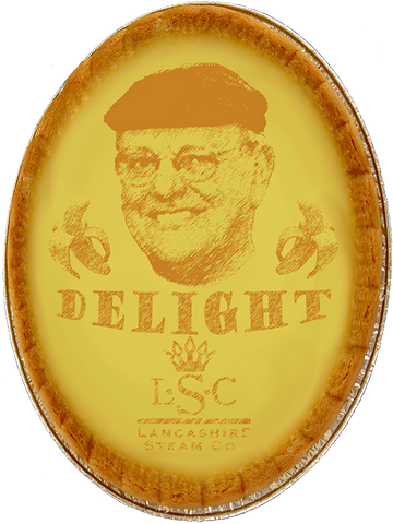 Dibnah's Delight Concentrate 15 ML (limited edition)