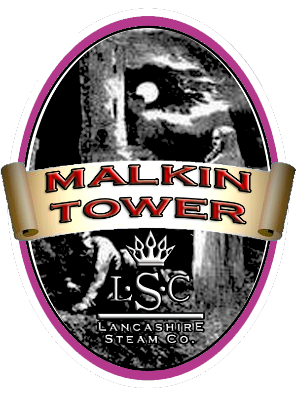 Malkin Tower E-flavour 3 & 6 mg