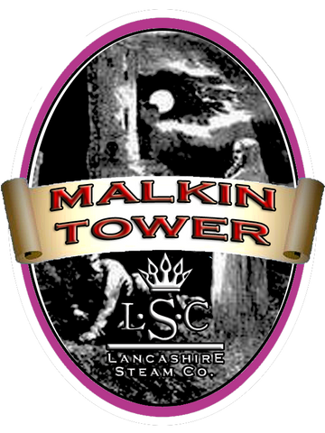 Malkin Tower E-flavour 3 & 6 mg
