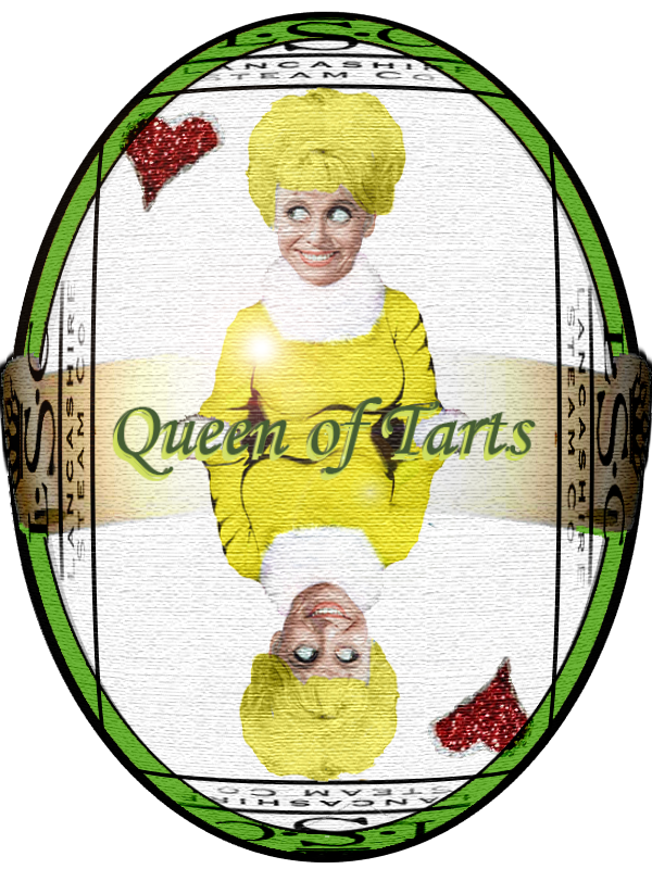 Queen of Tarts E-flavour -New flavour!!!