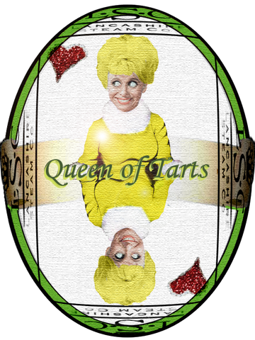 Queen of Tarts E-flavour -New flavour!!!
