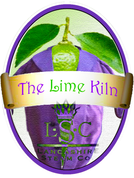 Lime Kiln 3 and 6 mg
