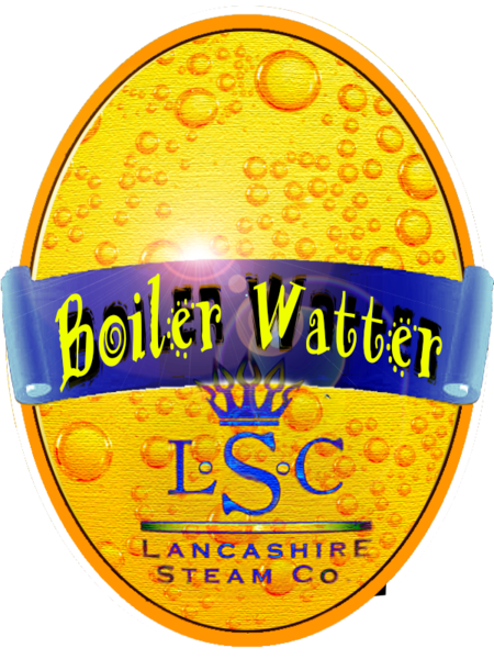 Boiler Watter E-flavour 3 & 6 mg