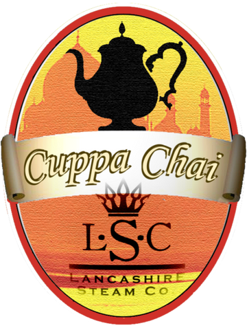 Cuppa Chai E-flavour
