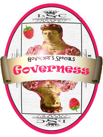 The Governess New Formula