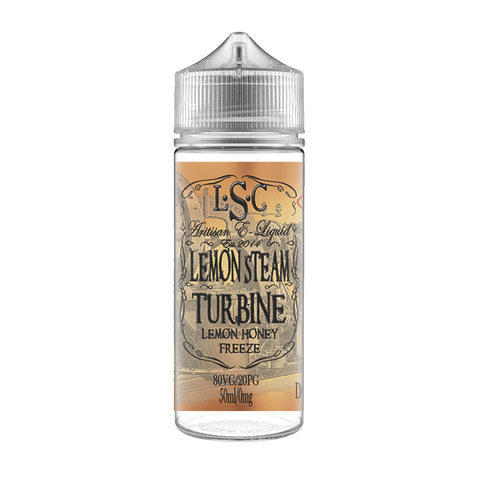 Lemon steam turbine