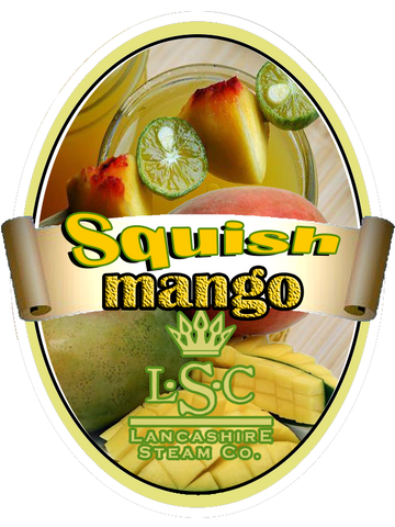 Squish Mango E-flavour-new