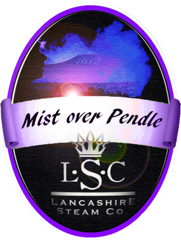 Mist over Pendle E-flavour*