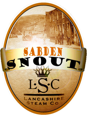 Sabden Snout E-flavour - New stronger recipe!!