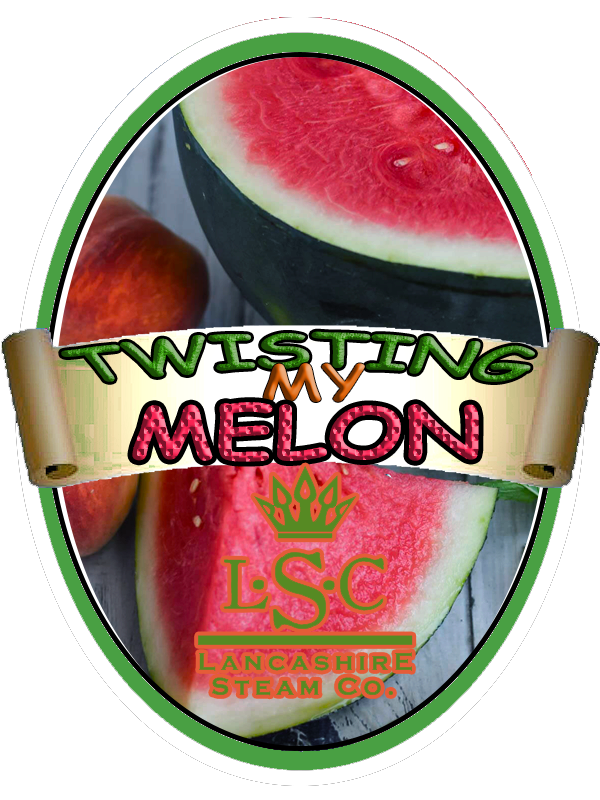 Twisting my Melon-High Vg